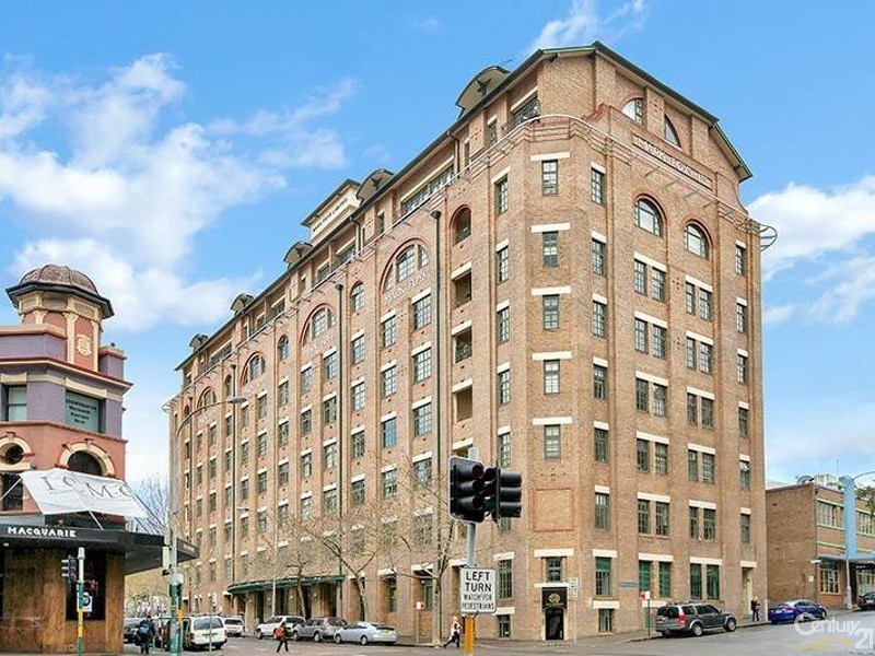 305/133 Goulburn Street, Surry Hills NSW 2010