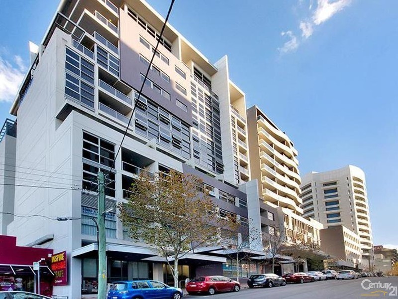 901/15 Atchison Street, St Leonards NSW 2065