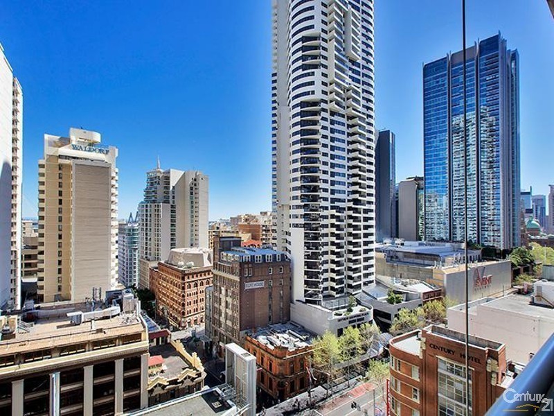 2208/91 Liverpool Street, Sydney NSW 2000