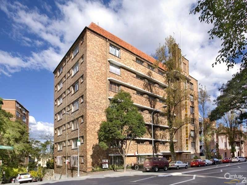 54/4 Ward Avenue, Potts Point NSW 2011