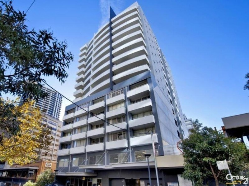 1303/2 Atchison Street, St Leonards NSW 2065