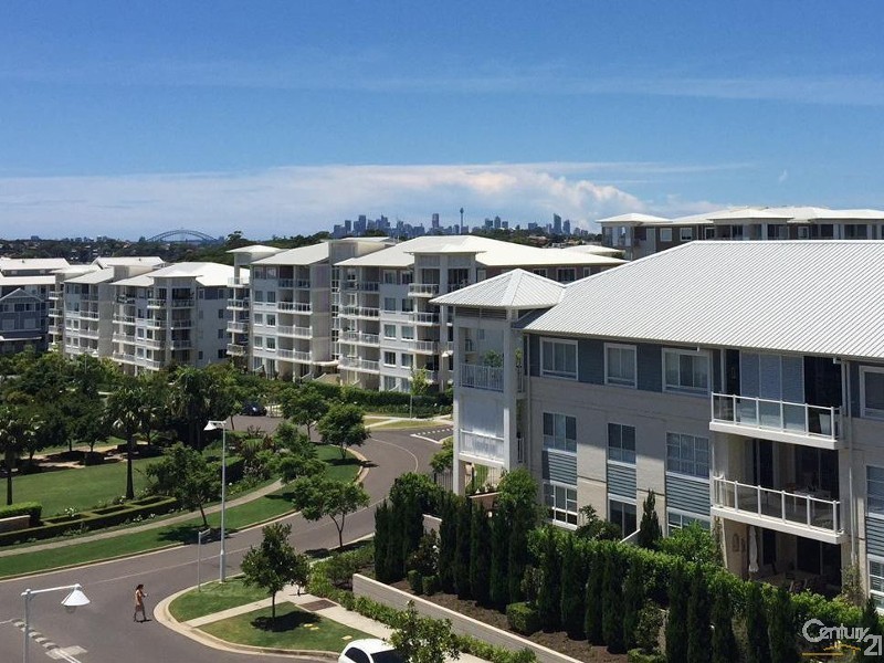 502/7 Magnolia Drive, Breakfast Point NSW 2137