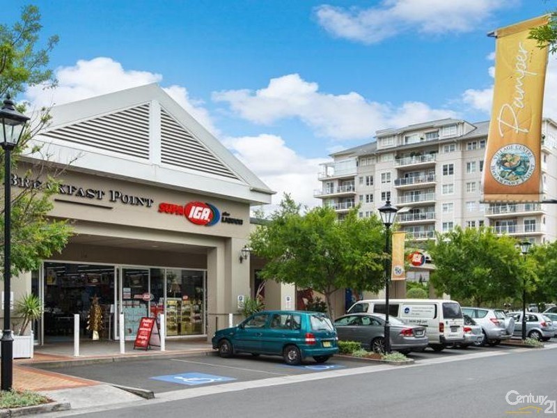 502/7 Magnolia Drive, Breakfast Point NSW 2137