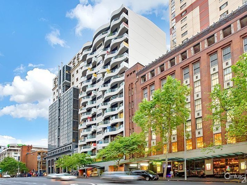 25/91 Goulburn Street, Sydney NSW 2000