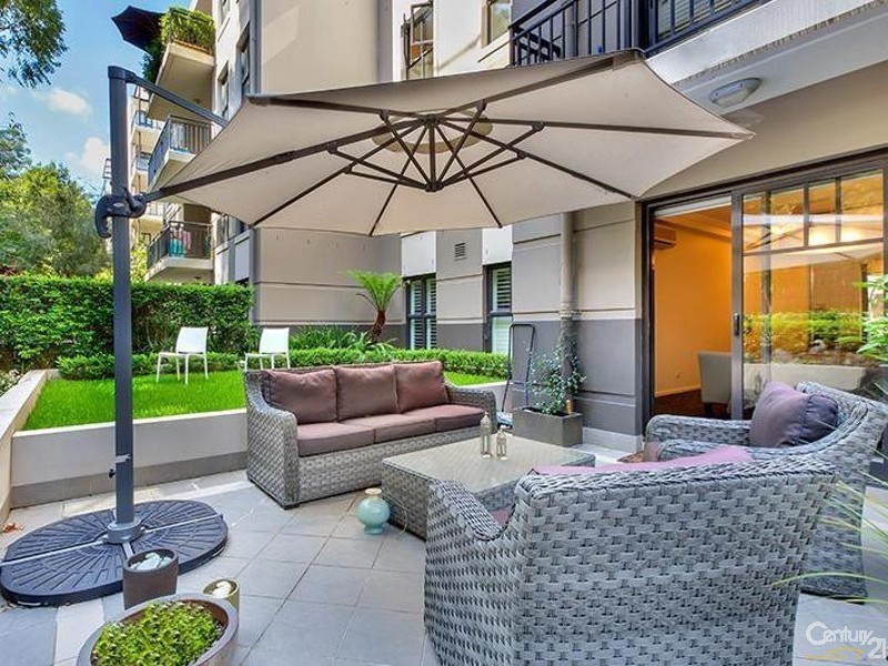 43/143 Bowden Street, Meadowbank NSW 2114