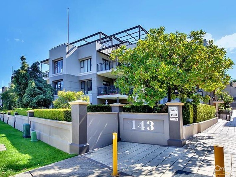 43/143 Bowden Street, Meadowbank NSW 2114