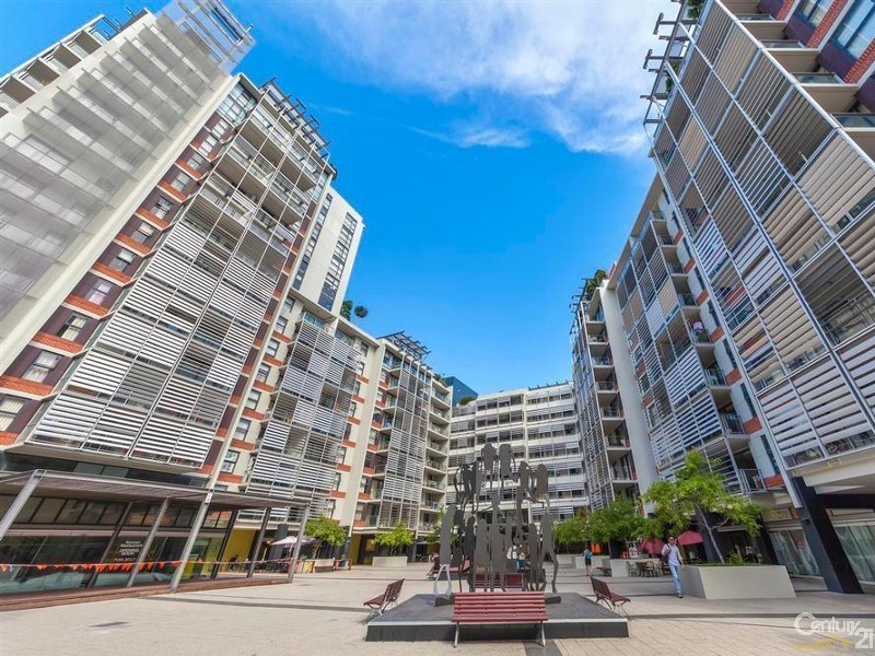 411/62 Mountain Street, Ultimo NSW 2007