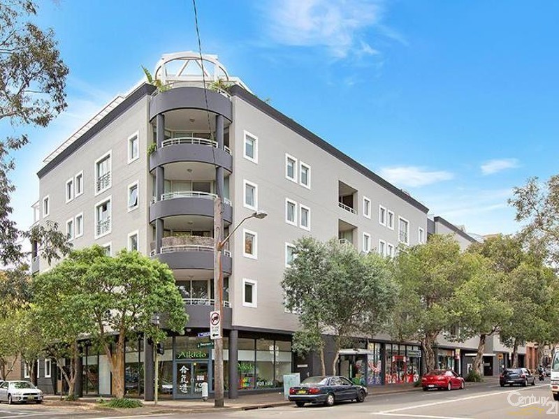 7/100 Cleveland Street, Chippendale NSW 2008