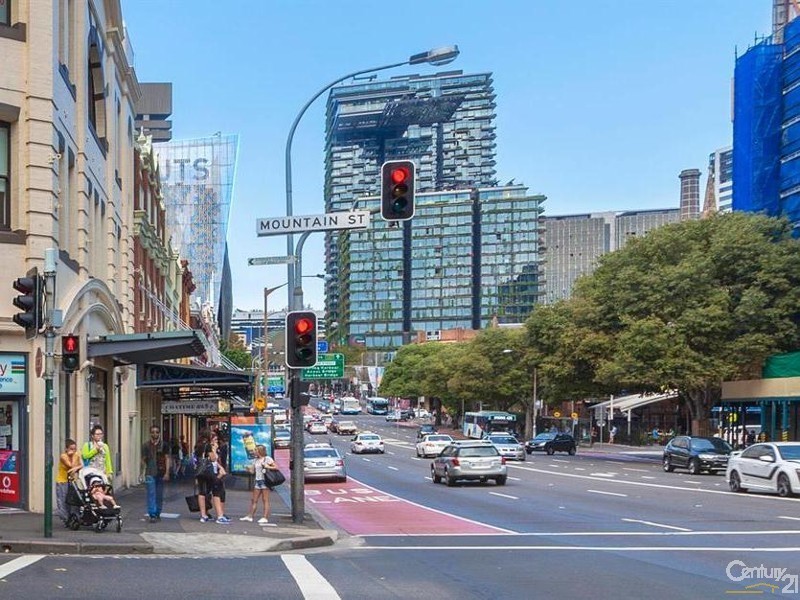907/62 Mountain Street, Ultimo NSW 2007