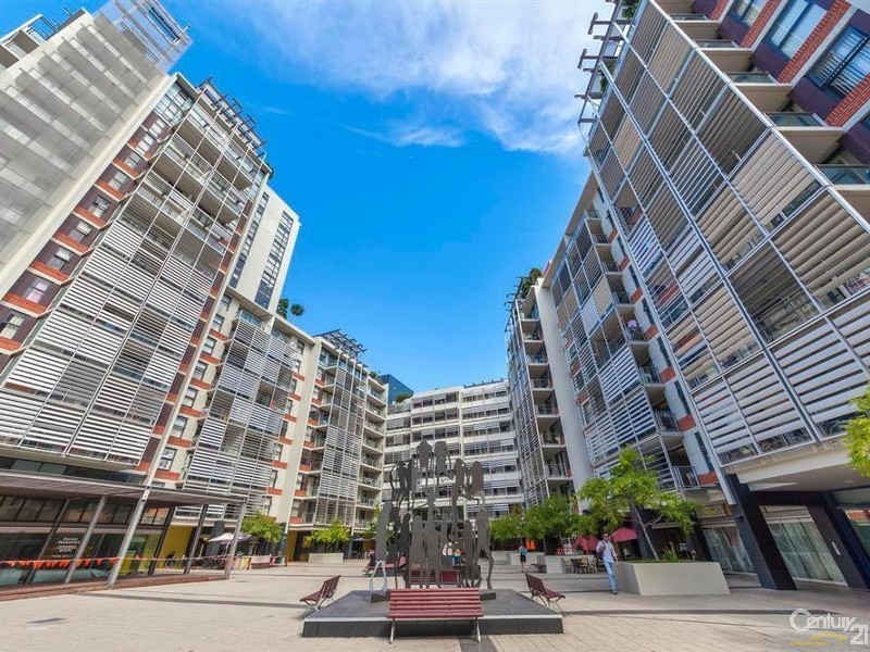 907/62 Mountain Street, Ultimo NSW 2007