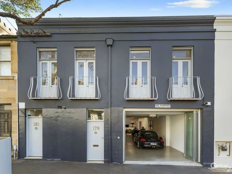 179-181 Palmer St, Darlinghurst NSW 2010
