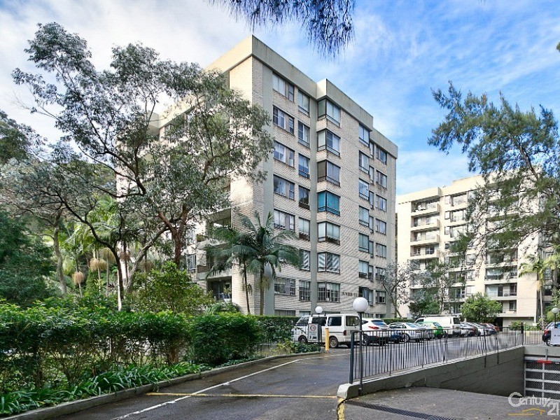 6D/6 Hampden Street, Paddington NSW 2021