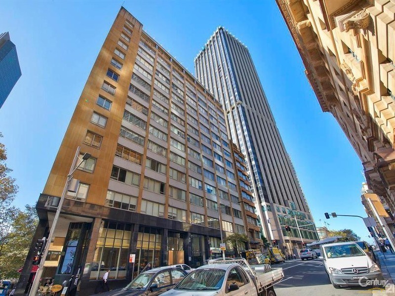 1207/38 Bridge Street, Sydney NSW 2000