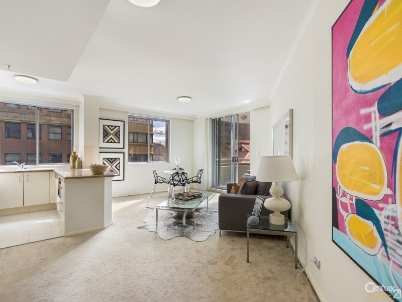 134/298 Sussex St, Sydney NSW 2000