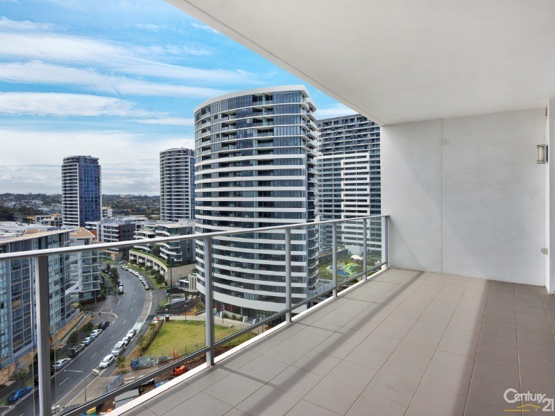 1206/43 Shoreline Drive, Rhodes NSW 2138