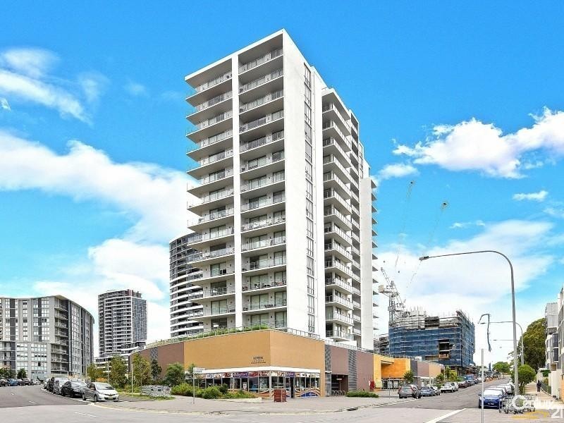 1206/43 Shoreline Drive, Rhodes NSW 2138