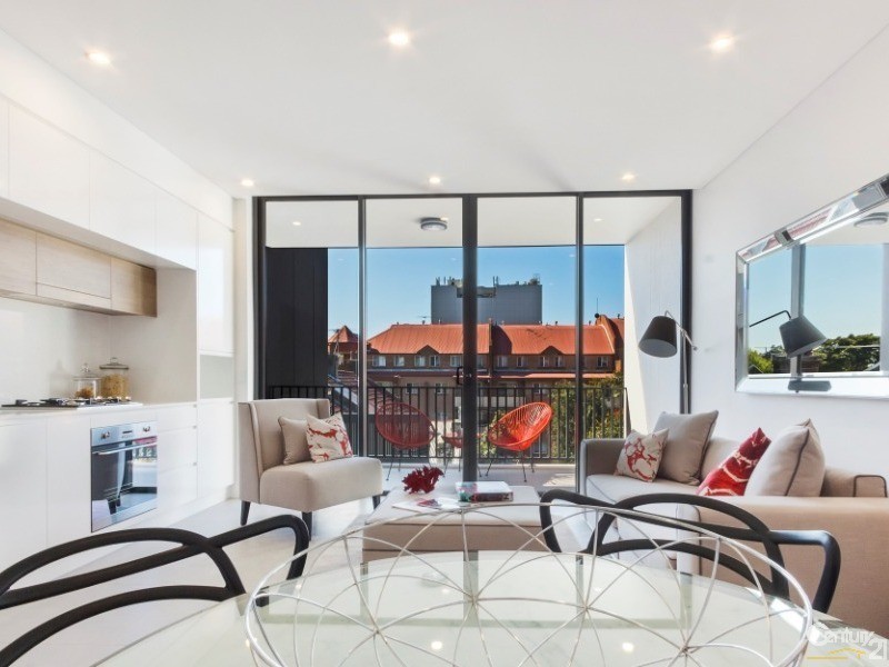 17/153 George St, Redfern NSW 2016