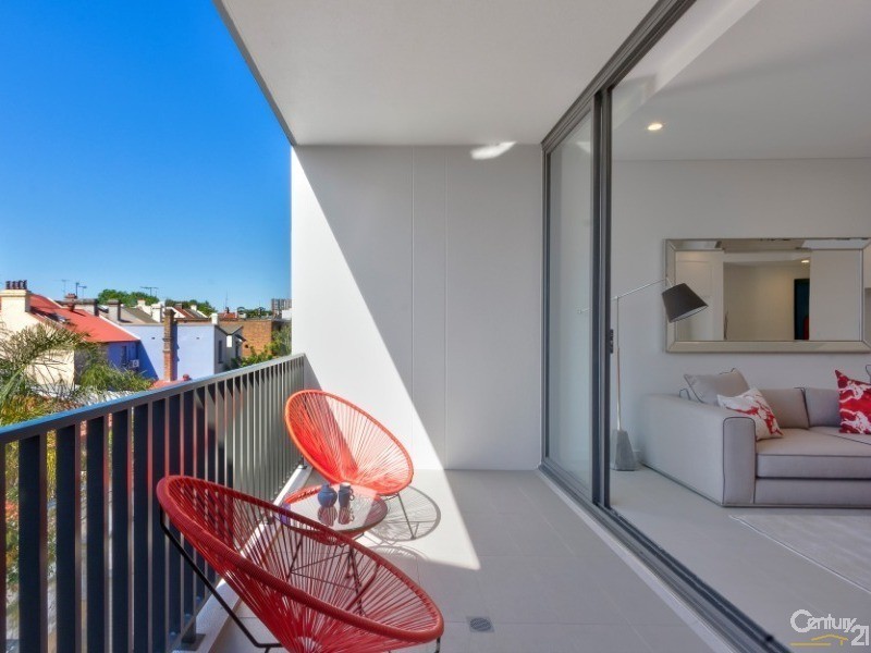 17/153 George St, Redfern NSW 2016