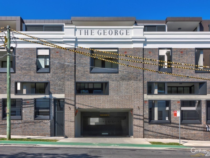 17/153 George St, Redfern NSW 2016