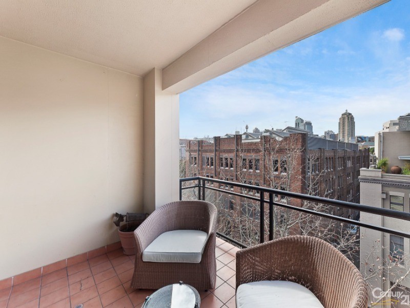 17/29 Mountain Street, Ultimo NSW 2007