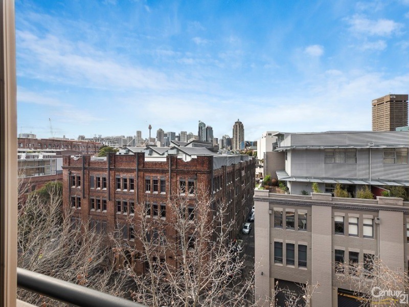 17/29 Mountain Street, Ultimo NSW 2007