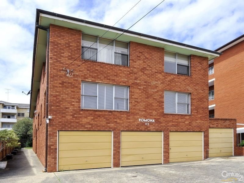 4/69  Willis Street, Kingsford NSW 2032