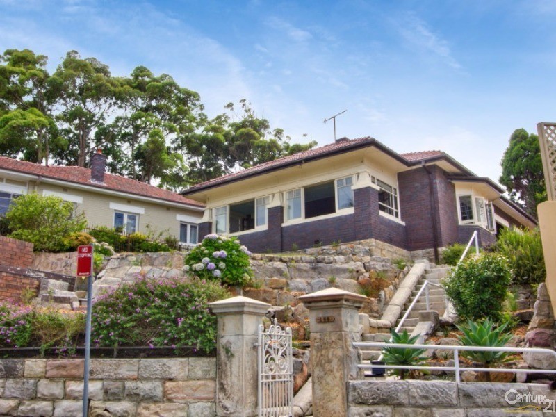 166 Kurraba Road, Neutral Bay NSW 2089