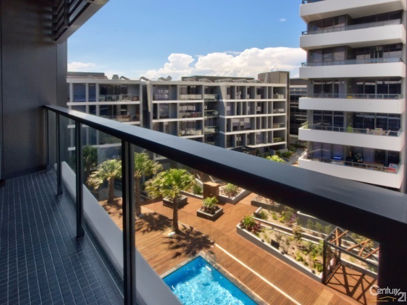 520/850 Bourke St, Waterloo NSW 2017