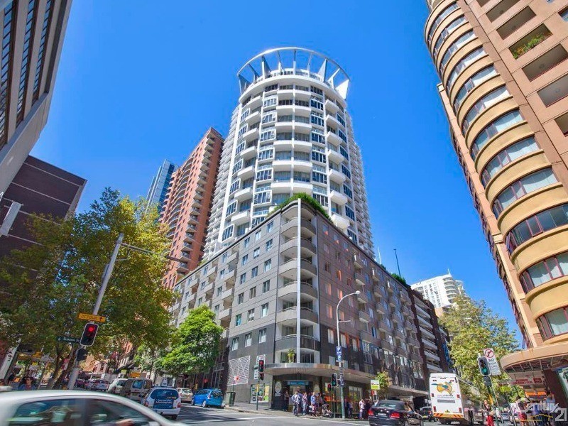 331/298 Sussex St, Sydney NSW 2000