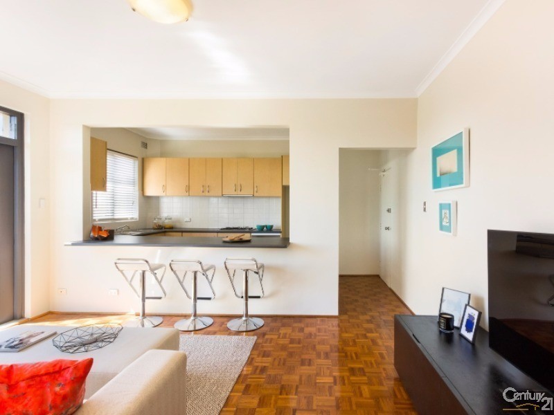 14/7 Bruce St, Ashfield NSW 2131