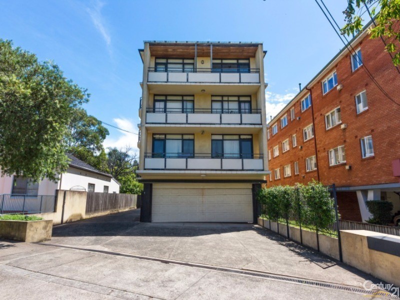 14/7 Bruce St, Ashfield NSW 2131