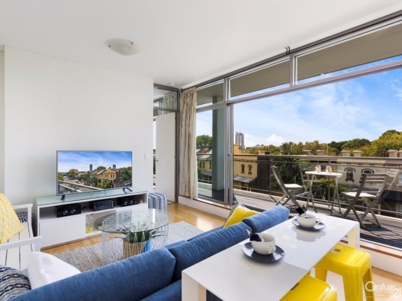 405/209 Albion St, Surry Hills NSW 2010