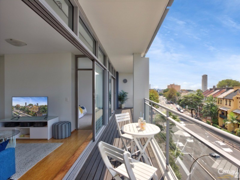 405/209 Albion St, Surry Hills NSW 2010