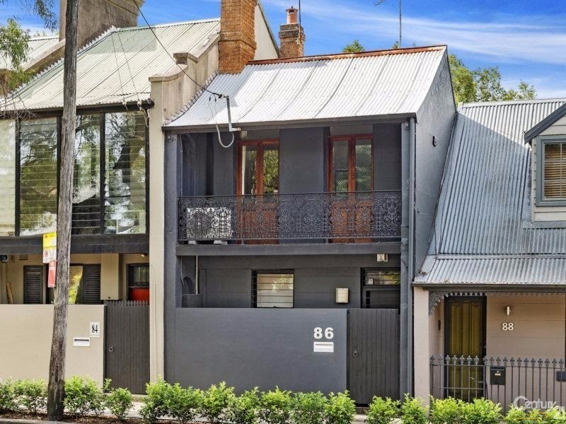 86 Cleveland Street, Sydney NSW 2000