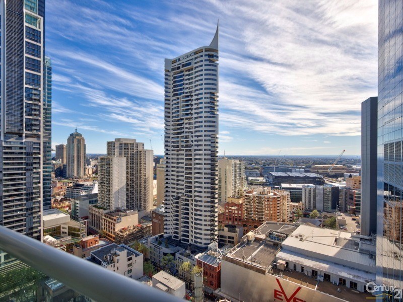 2609/343 Pitt St, Sydney NSW 2000
