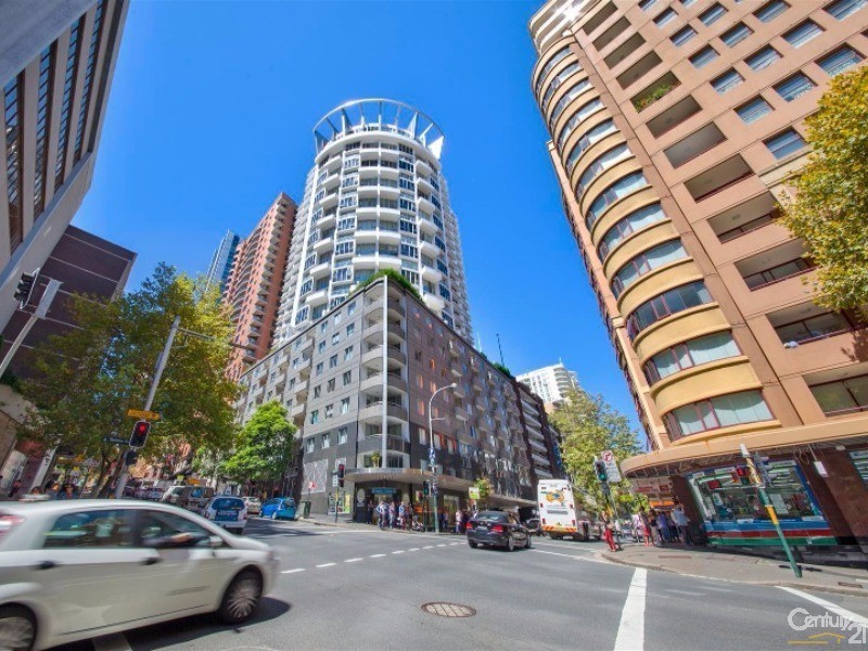 307/298 Sussex St, Sydney NSW 2000