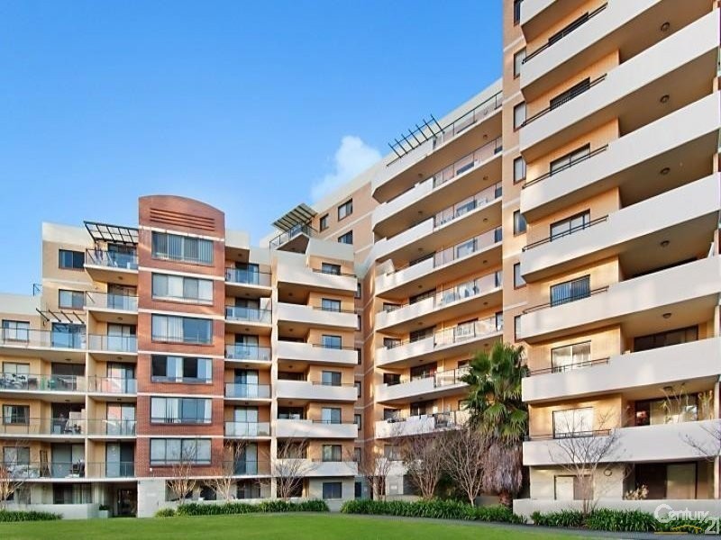 34/1 Clarence Street, Strathfield NSW 2135
