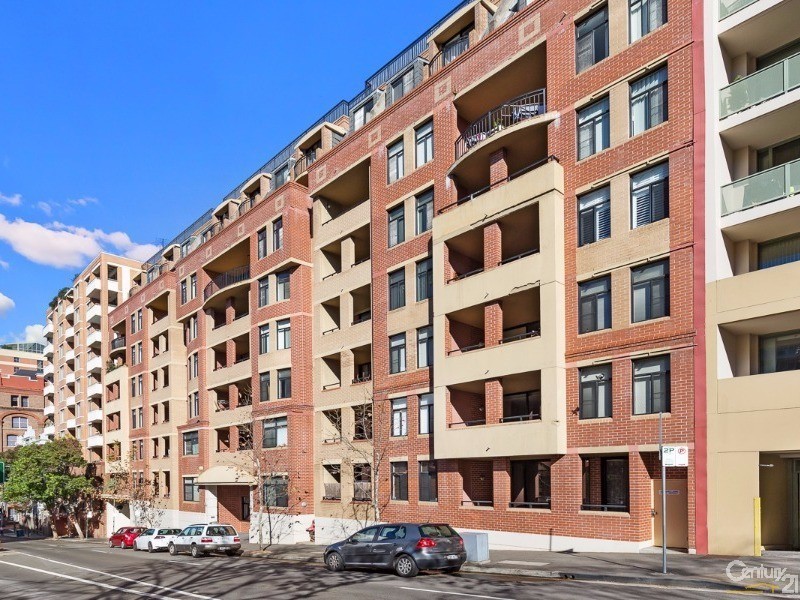 203/199 Pyrmont Street, Pyrmont NSW 2009