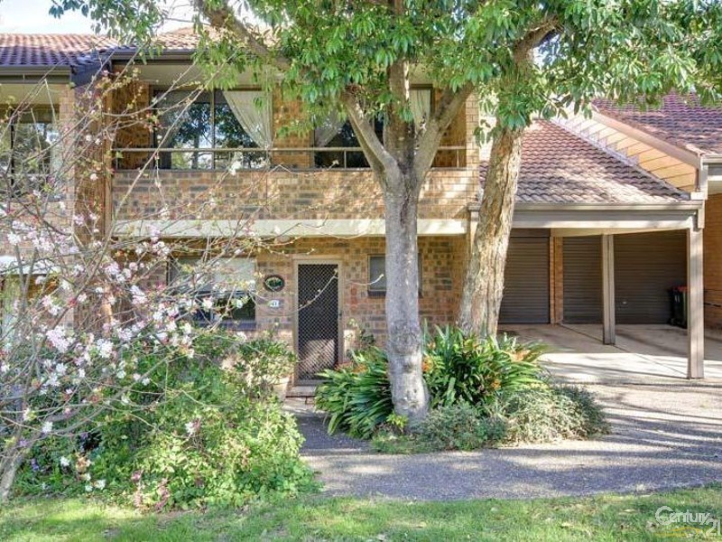 41/10 Loch Maree Ave, Thornleigh NSW 2120