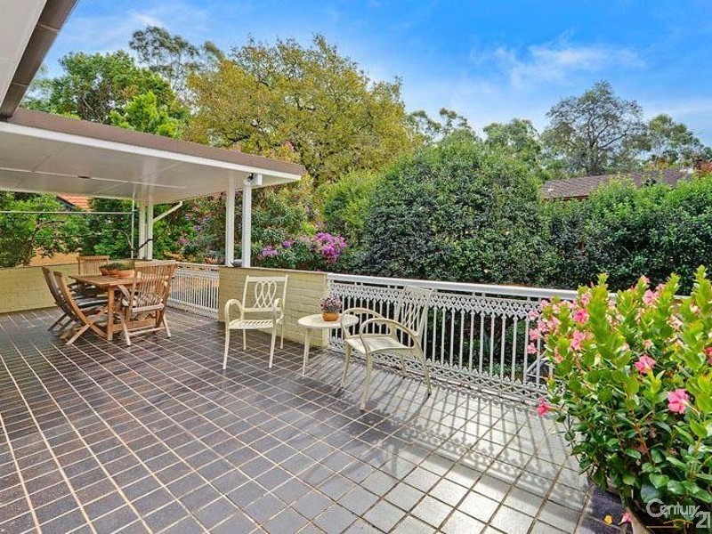 4 Burns Road, Wahroonga NSW 2076