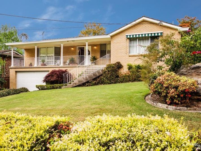 33 Holt Avenue, Wahroonga NSW 2076