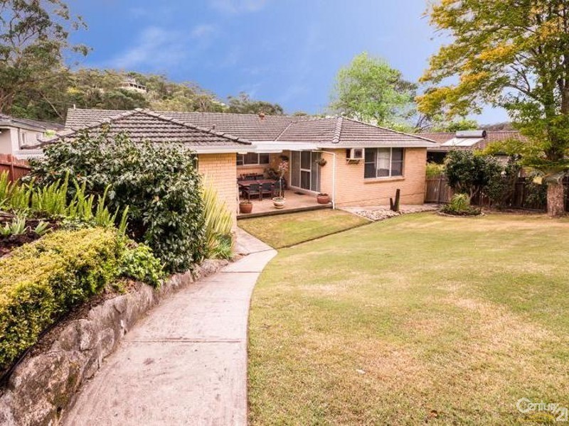33 Holt Avenue, Wahroonga NSW 2076