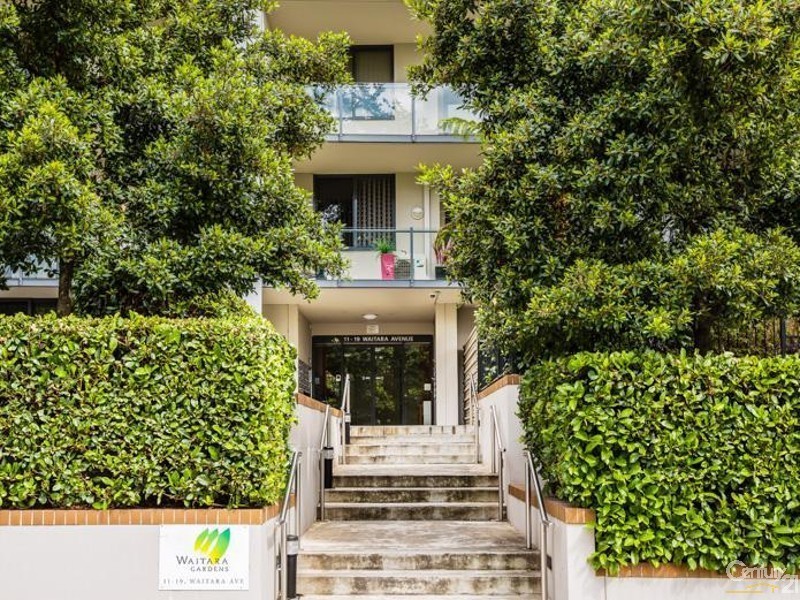 603/11-19 Waitara Ave, Waitara NSW 2077