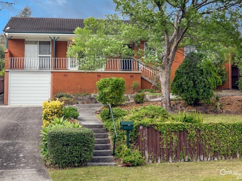 51 Hyacinth Street, Asquith NSW 2077