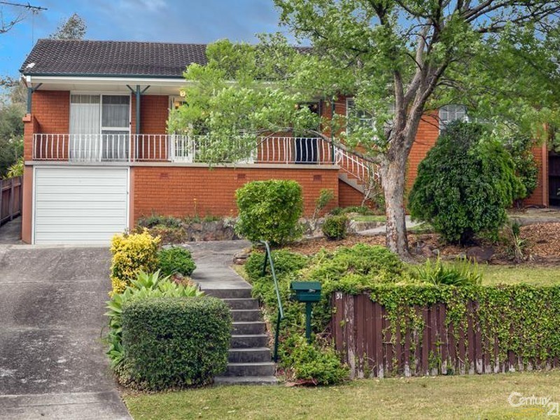 51 Hyacinth Street, Asquith NSW 2077