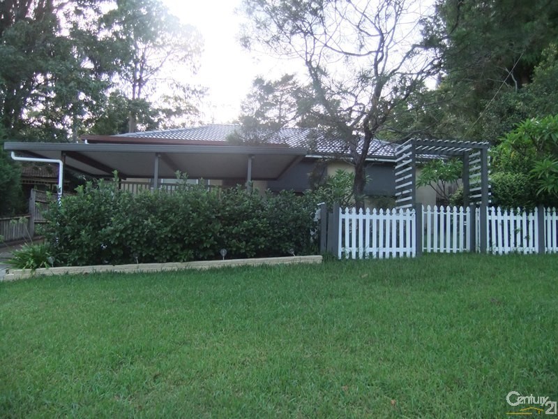 10A Young Street, Mount Kuring-gai NSW 2080