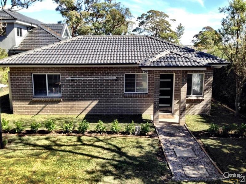 25A Highlands Ave, Wahroonga NSW 2076