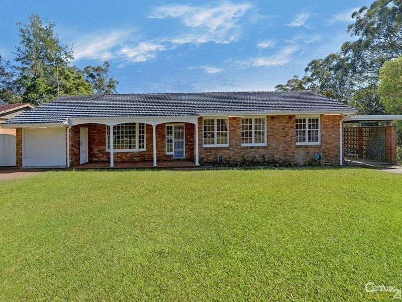 1 Devon Street, Wahroonga NSW 2076