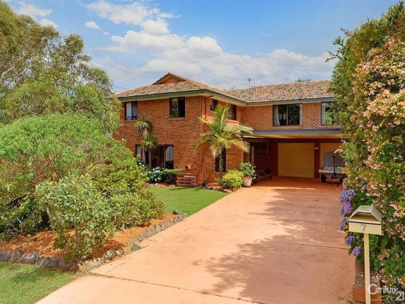 7 Barton Crescent, Wahroonga NSW 2076