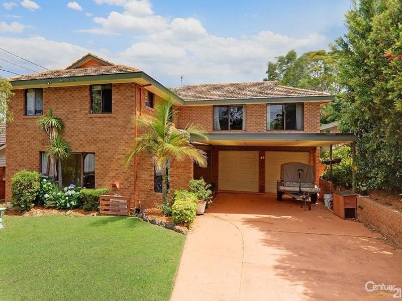 7 Barton Crescent, Wahroonga NSW 2076